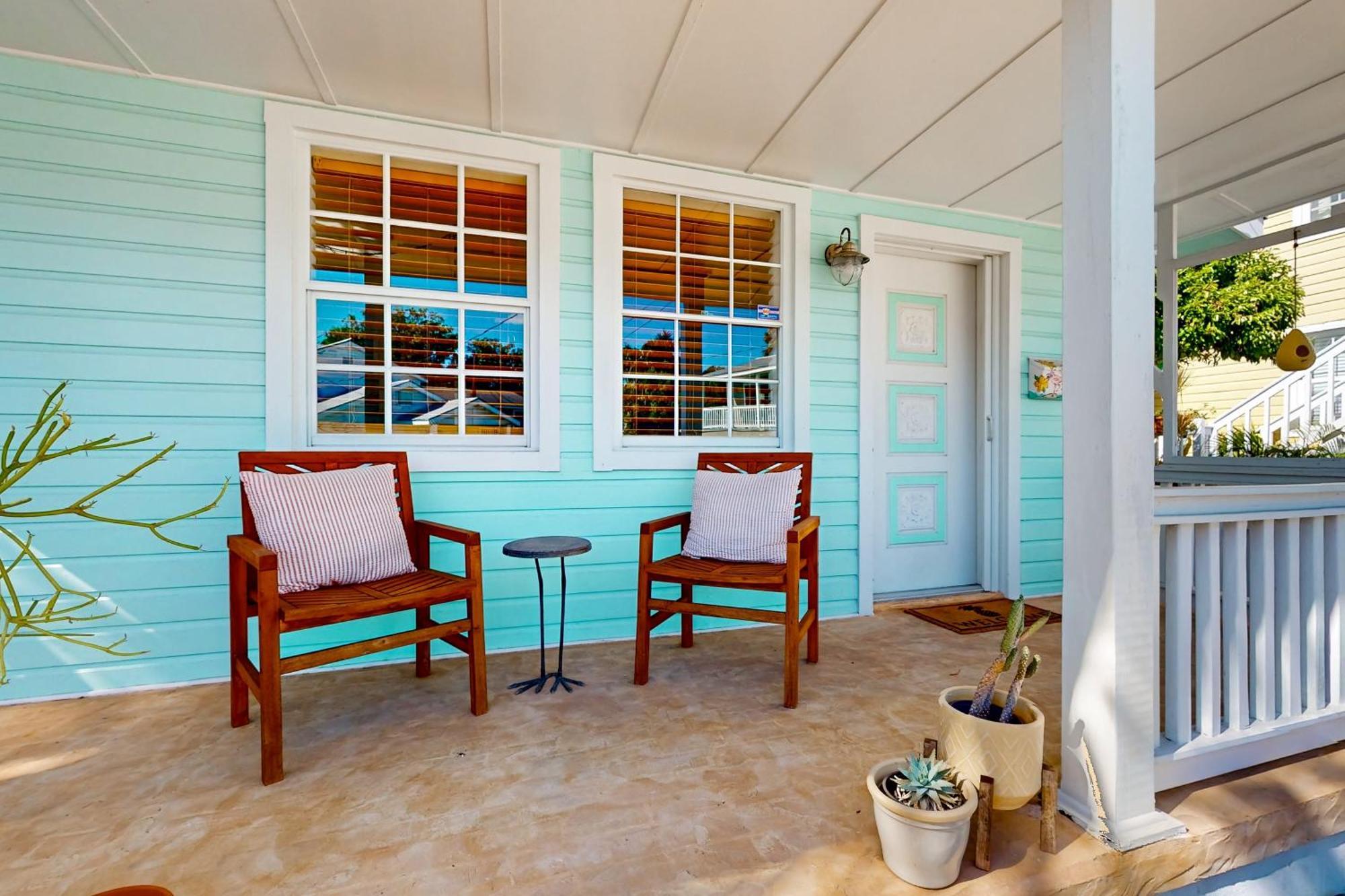 Vila Casa Del Sol Key West Exteriér fotografie